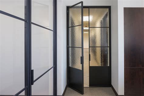 metal glass doors on houses|metal framed internal glass doors.